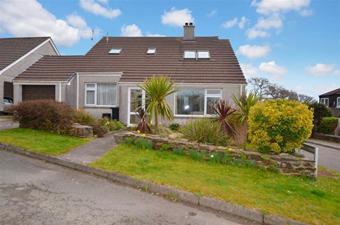 4 Bedroom Detached House For Sale In Cogos Park, Mylor Bridge, Falmouth, TR11