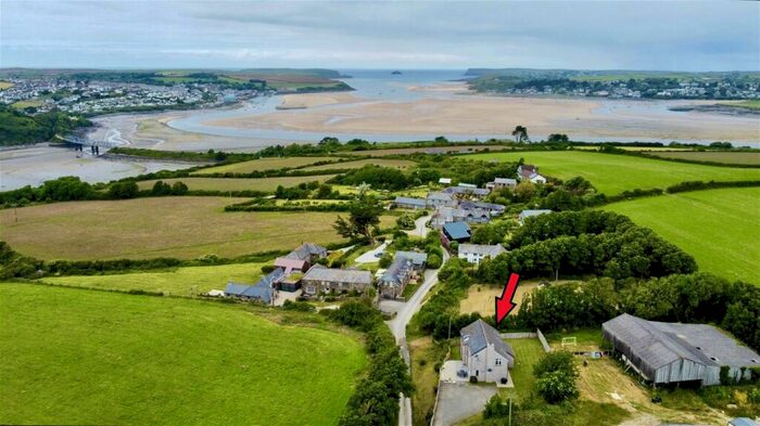4 Bedroom Detached House For Sale In St Issey, Wadebridge, PL27
