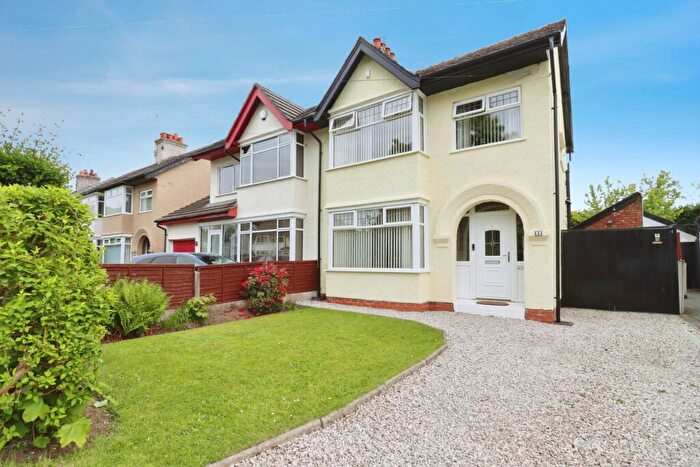 3 Bedroom Semi-Detached House For Sale In Heygarth Road, Eastham, CH62