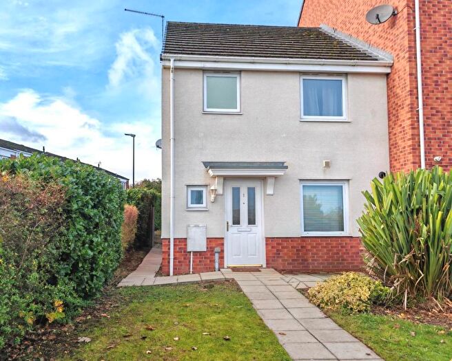 3 Bedroom Semi Detached House To Rent In Kellett Close, Washington, NE37