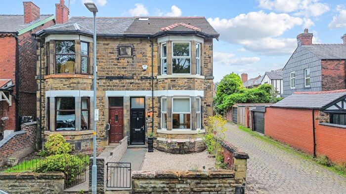 3 Bedroom Semi-Detached House For Sale In Osborne Road, Ashton-In-Makerfield, WN4