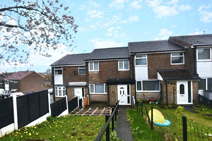 3 Bedroom Terraced House For Sale In Hill Side Walk, Blackburn, Lancashire, BB1