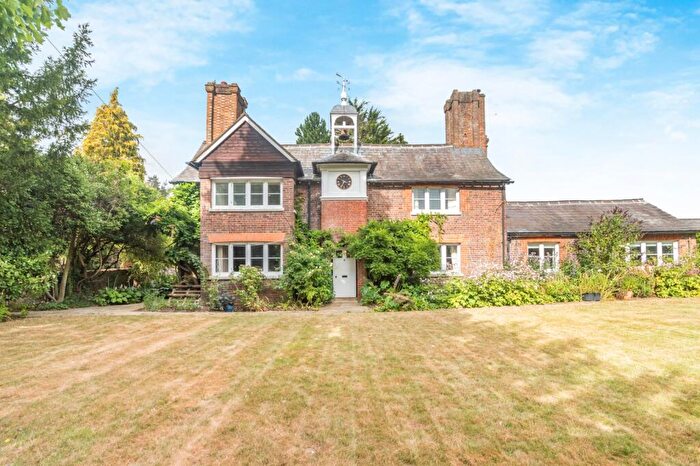 5 Bedroom Detached House For Sale In Little Gaddesden, Berkhamsted, Hertfordshire, HP4