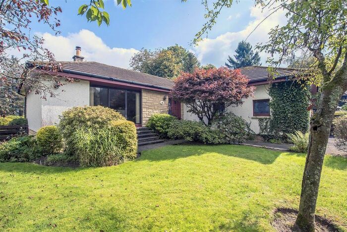 4 Bedroom Detached Bungalow For Sale In Muckhart, Dollar, FK14