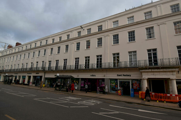 3 Bedroom Apartment To Rent In Guy Street, Leamington Spa, Warwickshire, CV32