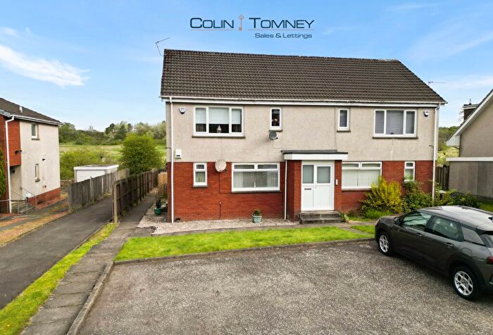 1 Bedroom Flat For Sale In Garden Square Walk, Airdrie, ML6