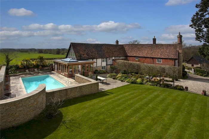 5 Bedroom Detached House For Sale In The Green, Denton, Oxford, OX44