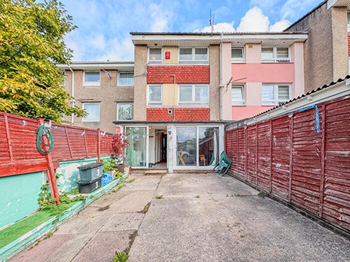 3 Bedroom Terraced House For Sale In William Mason Close, Lawrence Hill, Bristol, BS5