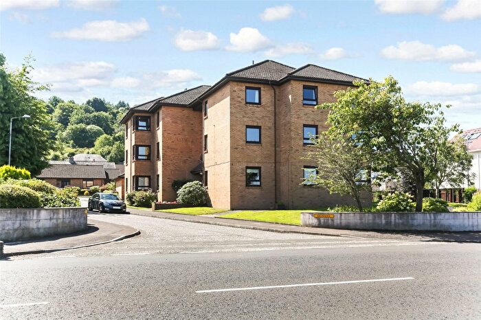2 Bedroom Flat For Sale In Drumslea, Greenock, Inverclyde, PA16