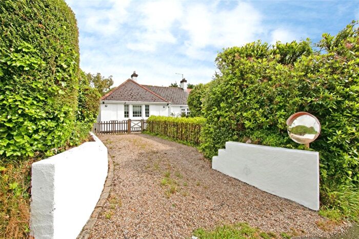 4 Bedroom Bungalow For Sale In Holywell Road, Truro, Cornwall, TR3