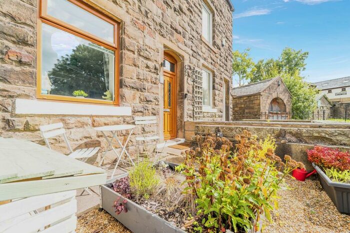 3 Bedroom Terraced House For Sale In Burnley Road, Cliviger, Burnley, Lancashire, BB10