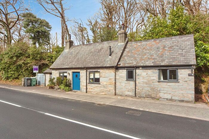 2 Bedroom Detached House For Sale In Capel Curig, Betws-Y-Coed, Conwy, LL24