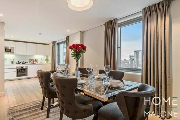 3 Bedroom Flat To Rent In Merchant Square, Paddington, London, W2