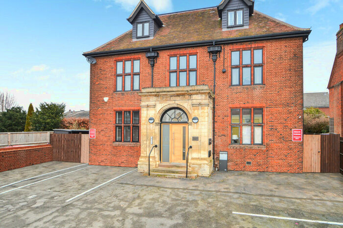 2 Bedroom Penthouse To Rent In Colchester Road, Halstead, CO9