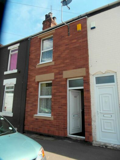2 Bedroom Terraced House To Rent In Dockin Hill Road, Doncaster, DN1