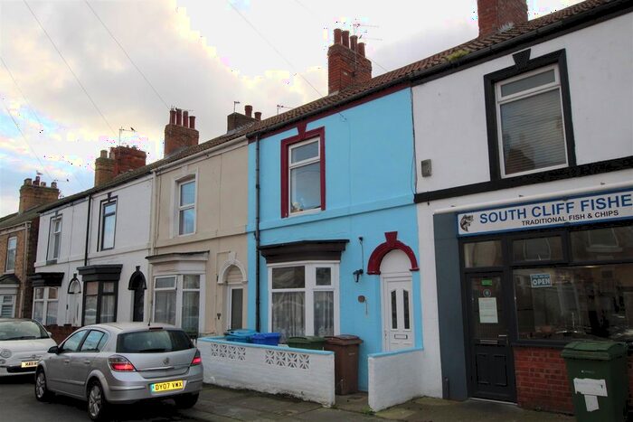 3 Bedroom Terraced House To Rent In South Cliff Road, Withernsea, HU19
