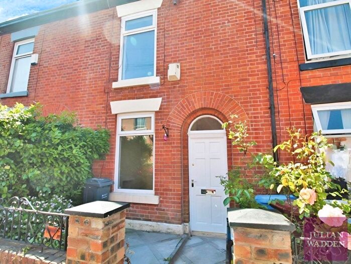 2 Bedroom Terraced House To Rent In Sandheys Grove, Gorton, Greater Manchester, M18