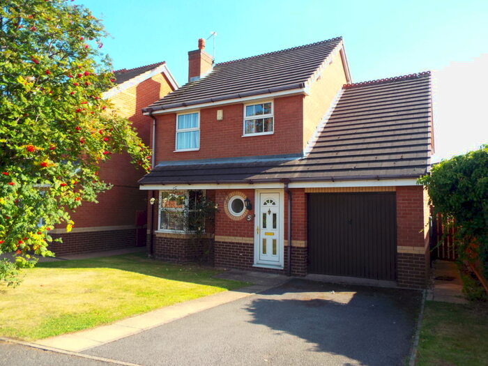 4 Bedroom Detached House To Rent In Sandfield Road, Toton, NG9