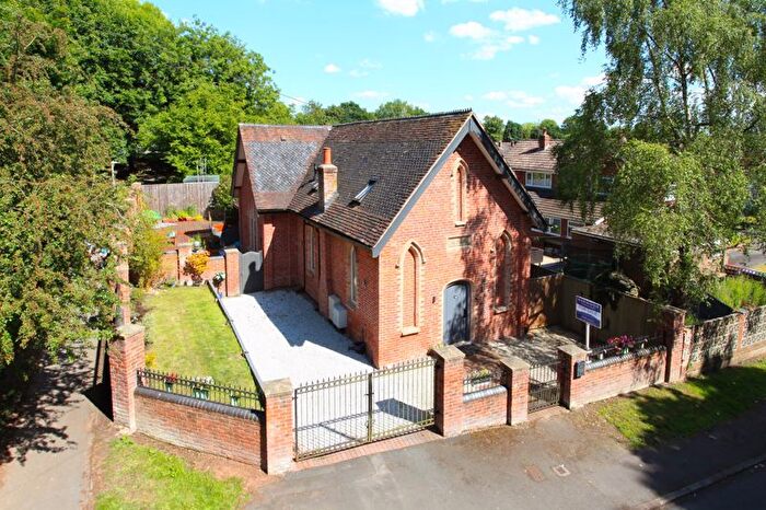 3 Bedroom Detached House For Sale In Aqueduct Road, Telford, TF3