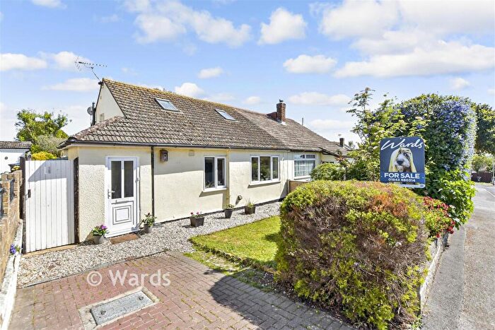 3 Bedroom Semi-Detached Bungalow For Sale In Orchard Close, Ramsgate, Kent, CT12