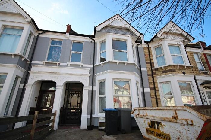 4 Bedroom Terraced House To Rent In London Road, Wembley, HA9