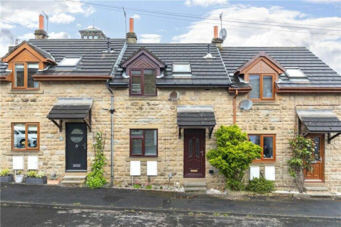 2 Bedroom Terraced House To Rent In Wilmot Road, Ilkley, West Yorkshire, LS29