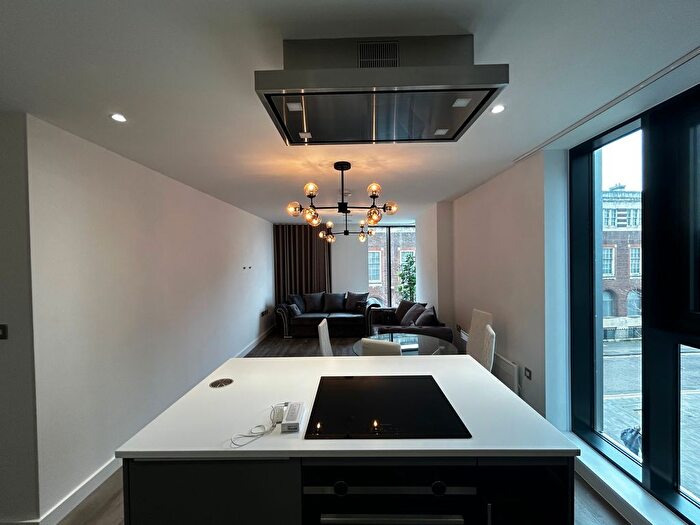 2 Bedroom Property To Rent In Sheepcote Street, Birmingham, B16