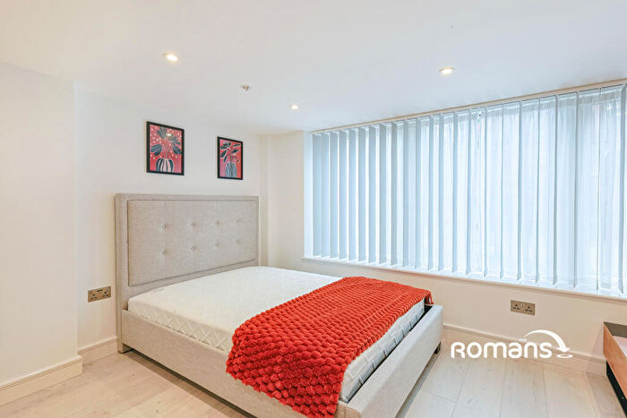Studio To Rent In Dukesbridge House, Duke Street, Reading, RG1