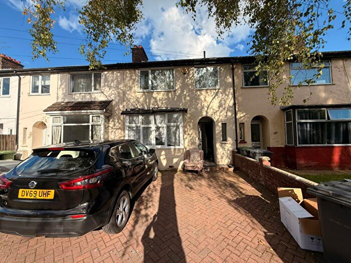 3 Bedroom Terraced House To Rent In Hart Lane, Luton, LU2