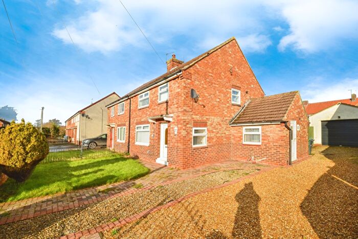 4 Bedroom Semi-Detached House For Sale In Sowerby Crescent, Middlesbrough, TS9