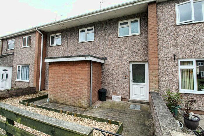 3 Bedroom Terraced House For Sale In Croft Close, Brough, Kirkby Stephen, CA17
