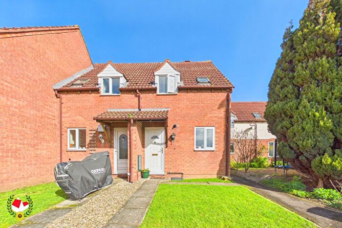 1 Bedroom Terraced House For Sale In Mansfield Mews, Quedgeley, GL2