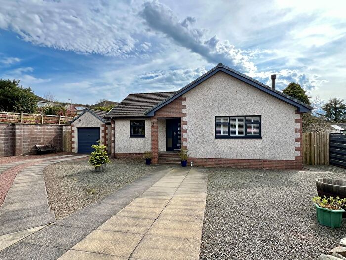 2 Bedroom Bungalow For Sale In Burnside Gardens, Kirkcudbright, DG6