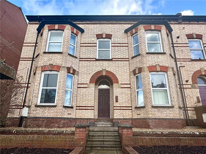 1 Bedroom Apartment To Rent In Magdalen Road, Exeter, Devon, EX2