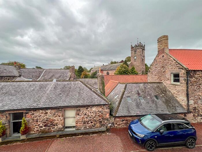 2 Bedroom Terraced House For Sale In Market Lane, Wooler, NE71