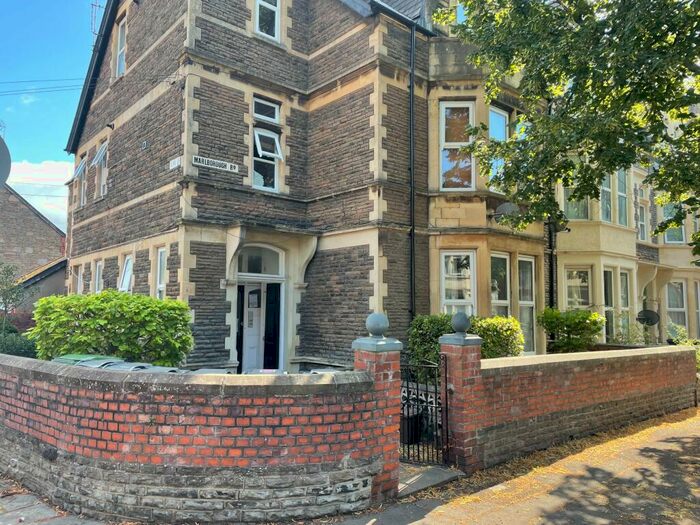 1 Bedroom Flat To Rent In Marlborough Road, CF23