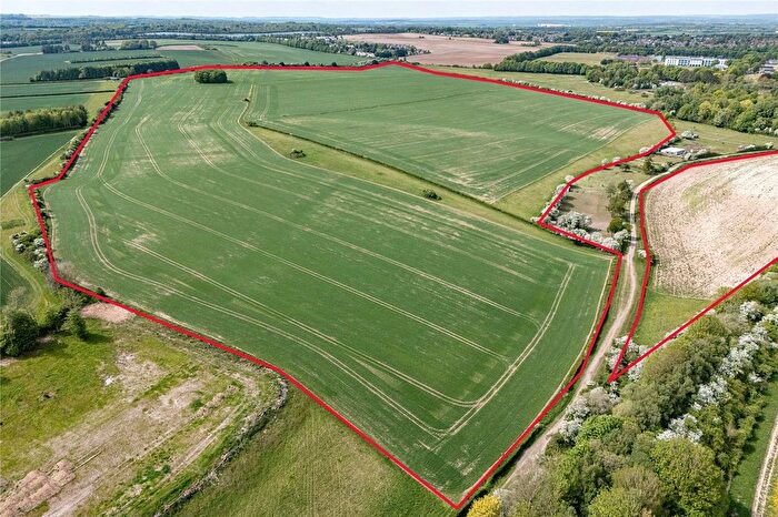 Land For Sale In Kings Worthy, Winchester, Hampshire, SO21