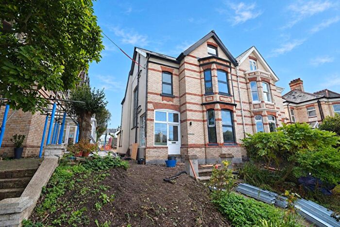 5 Bedroom Semi Detached House To Rent In Abbotsham Road, Bideford, EX39