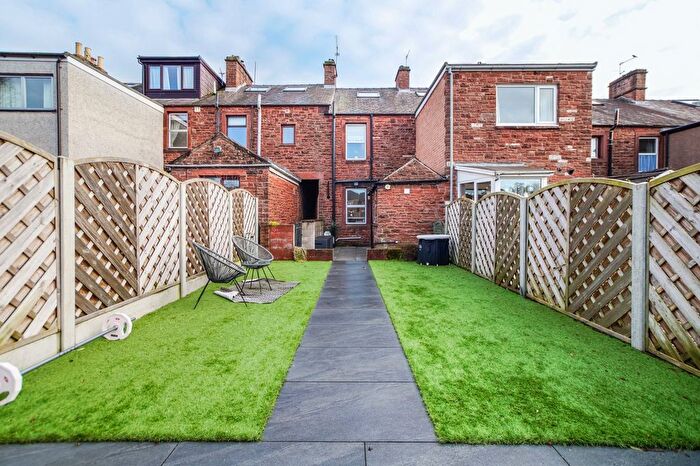 3 Bedroom Terraced House For Sale In Graham Street, Penrith, CA11