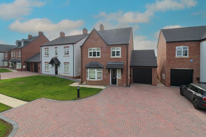 4 Bedroom Detached House To Rent In Lutterworth Road, Arnesby, Leicester, LE8