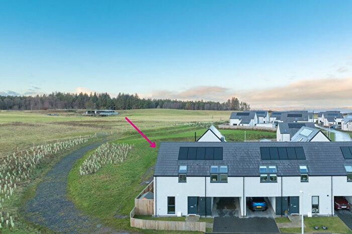 3 Bedroom End Terrace House For Sale In Macleod Gardens, Croy, IV2