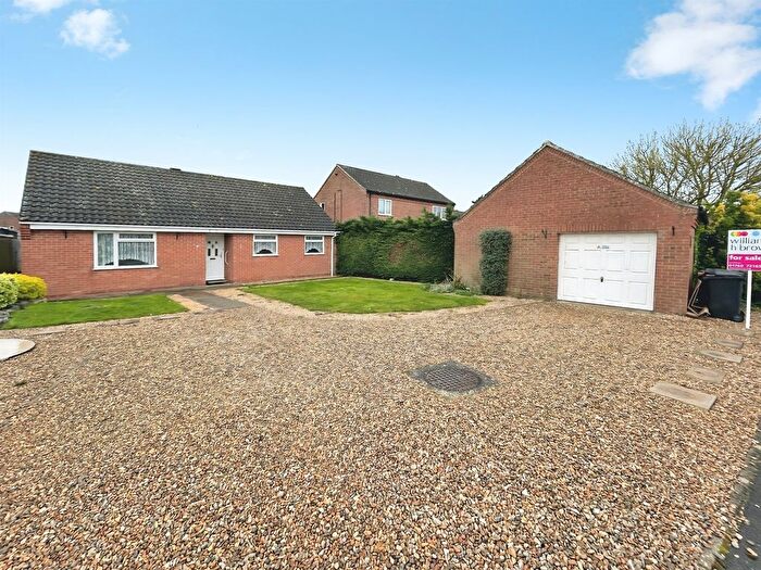 3 Bedroom Detached Bungalow For Sale In Filby Road, Swaffham, PE37