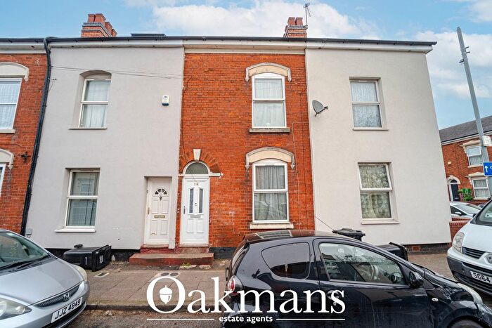 3 Bedroom End Terrace House For Sale In Wills Street, Birmingham, West Midlands, B19