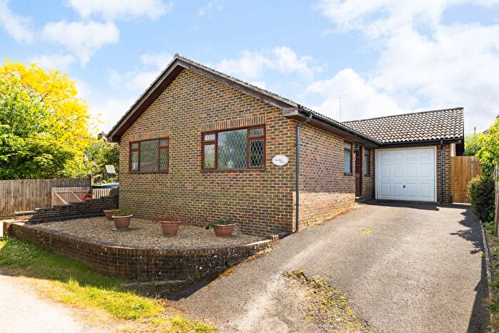 3 Bedroom Bungalow For Sale In Wheatsheaf Lane, Cuckfield, RH17
