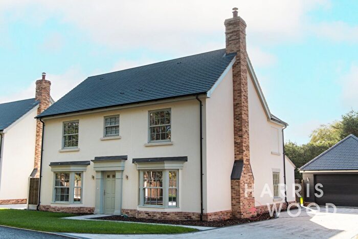 5 Bedroom Detached House For Sale In Malting Green Road, Layer-De-La-Haye, Colchester, Essex, CO2