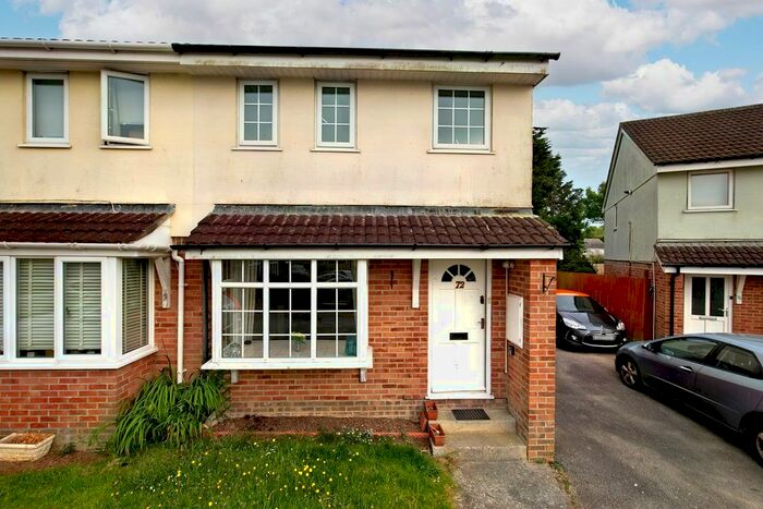 3 Bedroom Semi-Detached House For Sale In Polisken Way, St Erme, Truro, TR4