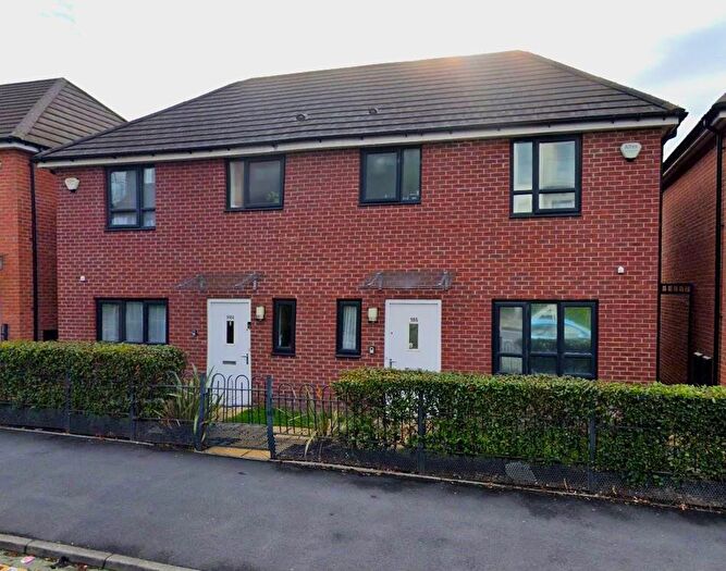 3 Bedroom Semi-Detached House To Rent In Great Clowes Street, New Broughton, Manchester, Greater Manchester, M7