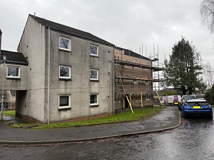 2 Bedroom Flat To Rent In Park Avenue, Milngavie, G62