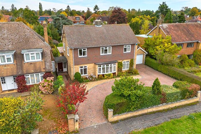 4 Bedroom Detached House For Sale In Porson Road, Trumpington, Cambridge, CB2