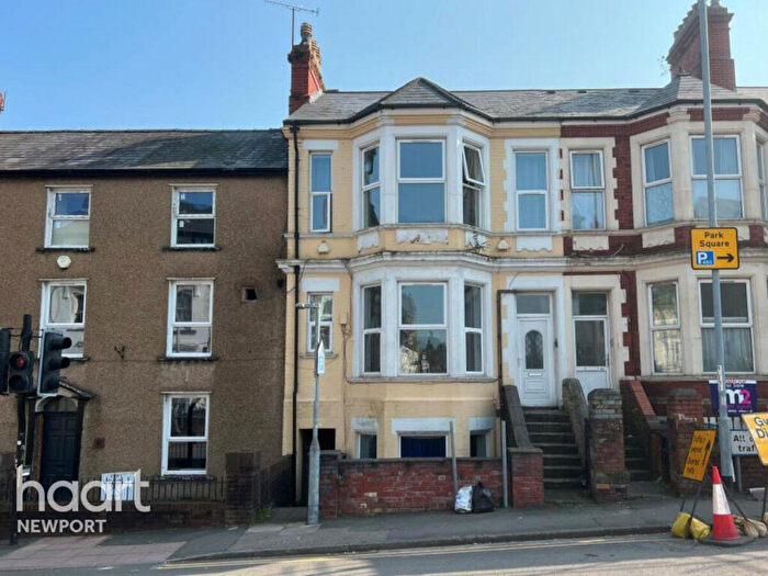 2 Bedroom Apartment To Rent In Stow Hill, Newport, NP20
